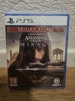 PS5 - Assassin's Creed : Mirage - Deluxe Edition * NEW *