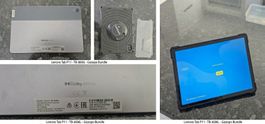 Lenovo Tab P11 (LTE / 4G) – 11" Tablet inkl. Hülle