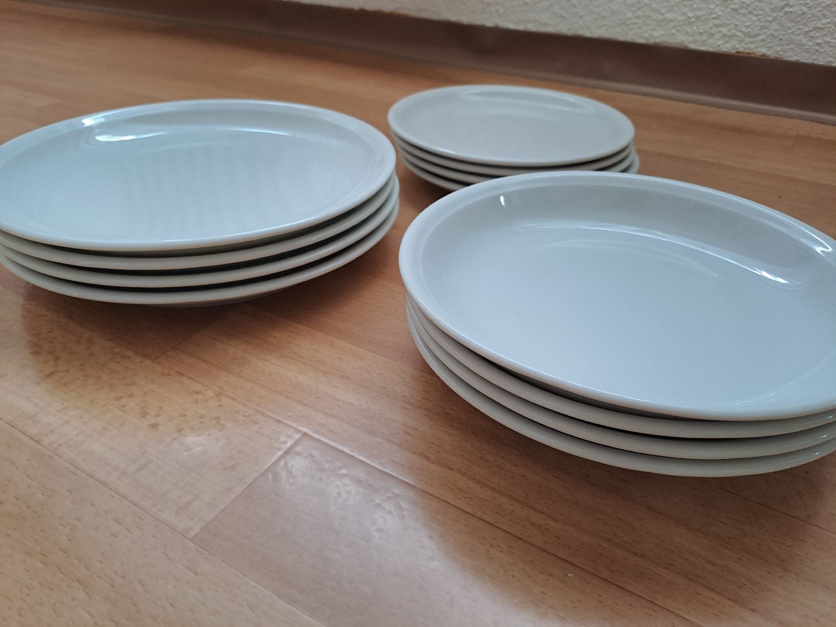 Thomas Set di piatti: Geschirrset, 4 P. , Thomas (Rosenthal) – Usato da Glarus venduto da Morana86
