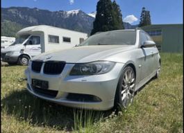 BMW 320D Moteur cassé