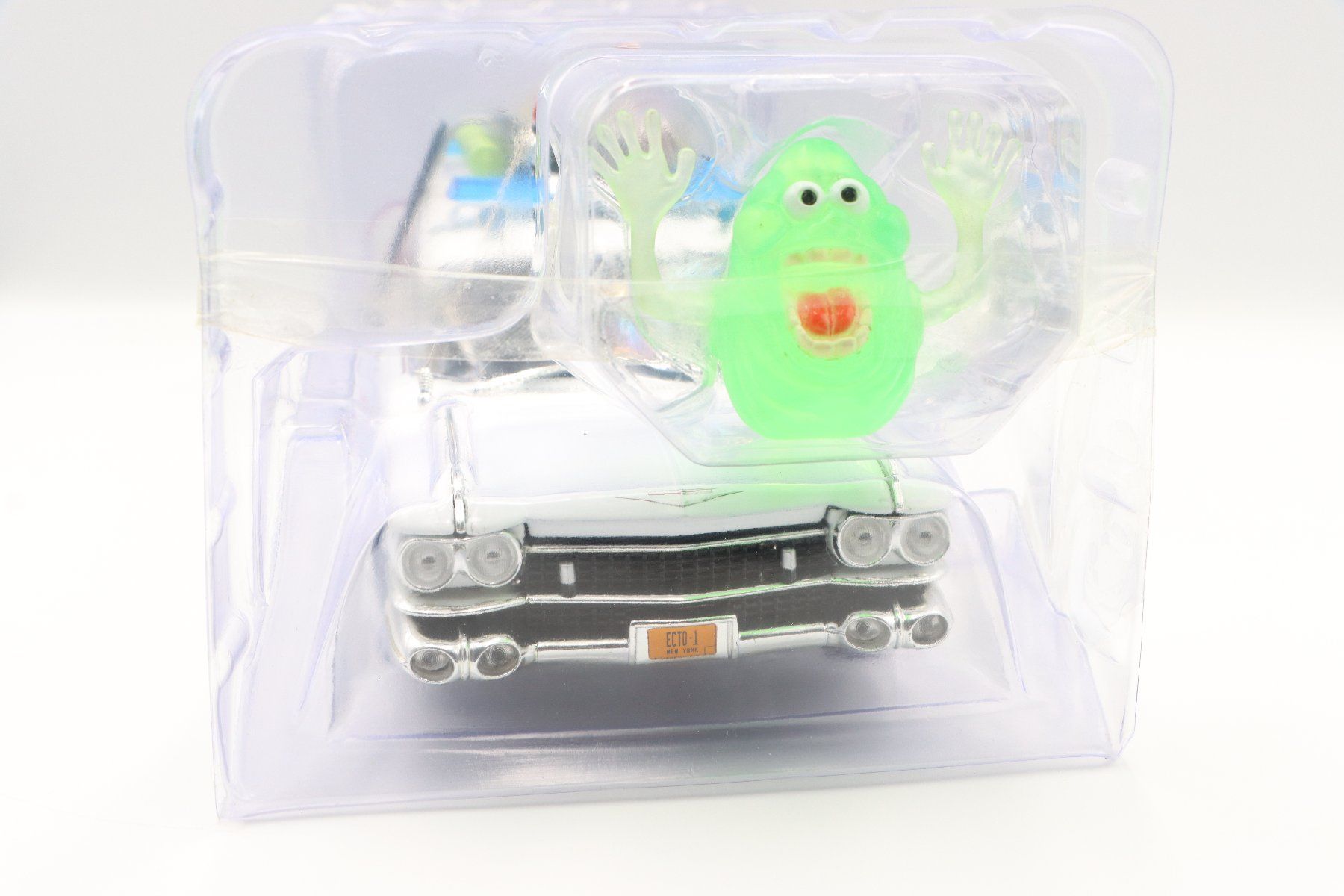 Cadillac Modellini d'auto: Cadillac Ecto-1 1959 Ghostbusters 1:18 AutoWorld – Nuovo e nell'imballaggio originale da Bühl b.Aarberg venduto da modelldiecast 7