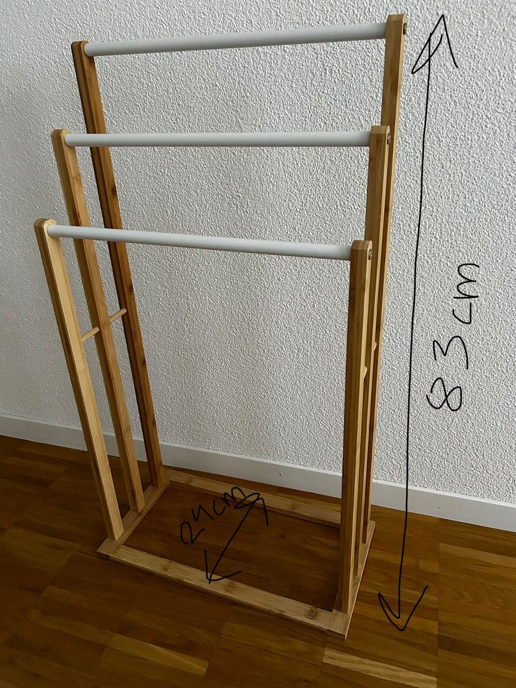 Portes-serviettes: Handtuchhalter – D'occasion à Ehrendingen par mev_lw75