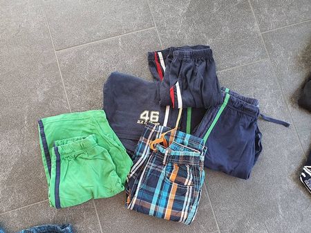 Kinderkleider Sommer Junge , Grösse 128