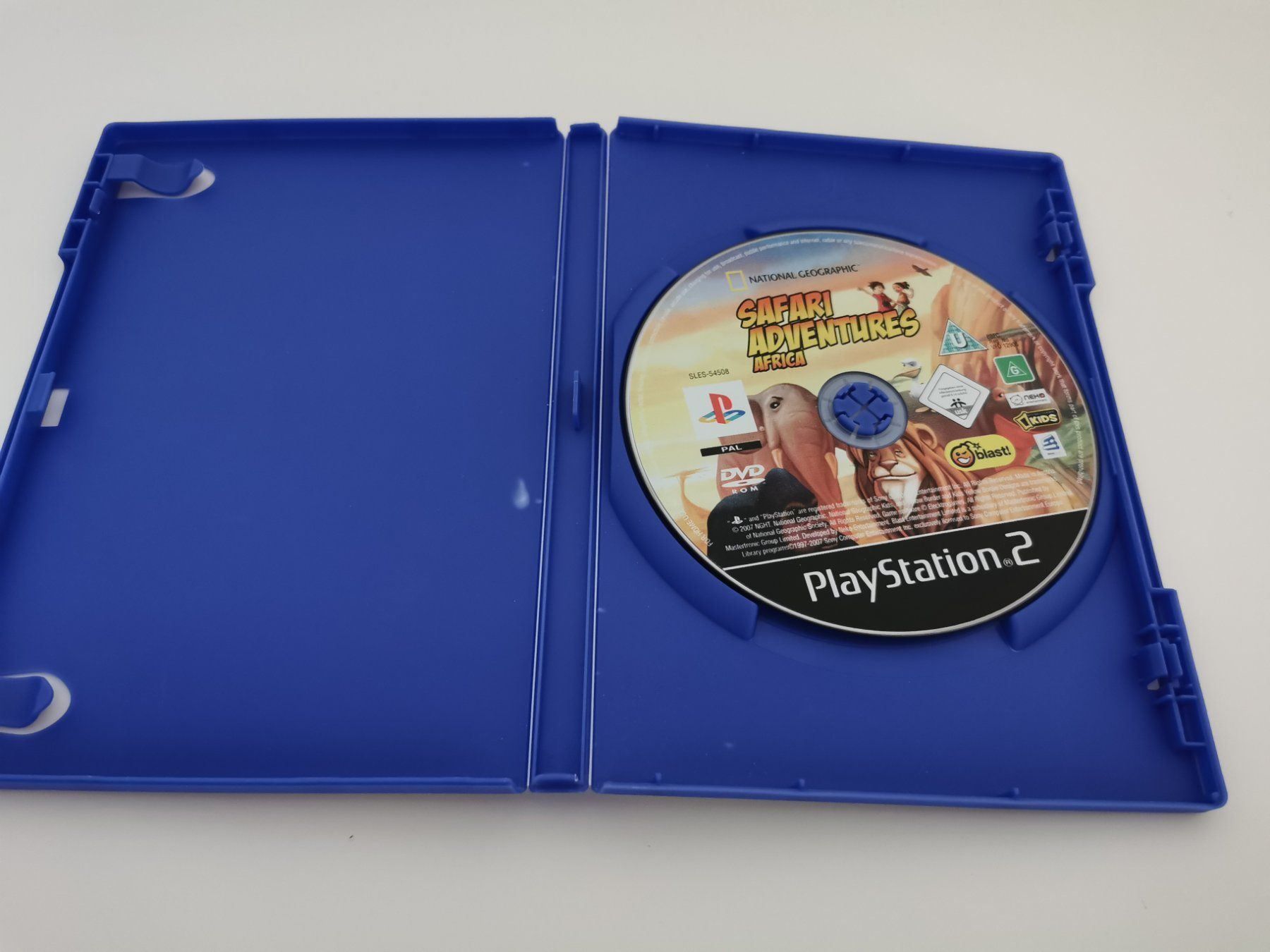 Spiele: Ps 2 - Safari Abenteuer in Afrika – Gebraucht aus Lenzburg von eyworld 1