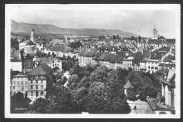 Solothurn Teilansicht