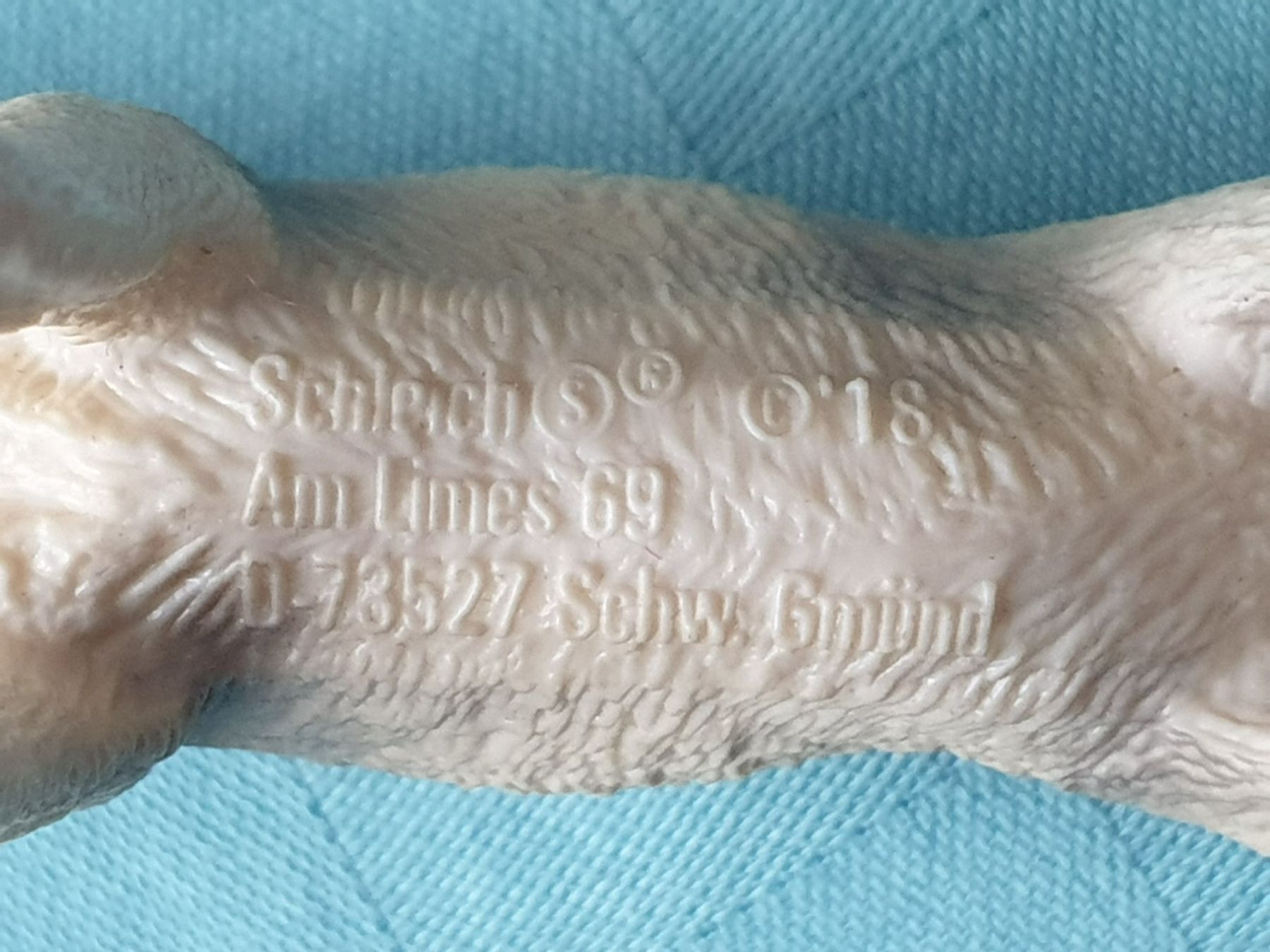 Statuette: Wolf Schleich Figur – Usato da Mörschwil venduto da spirspi 8