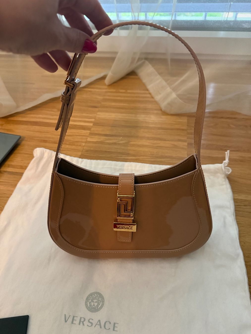 Versace Borse da donna: Versace tasche – Usato da Adliswil venduto da ale_dv2q 1