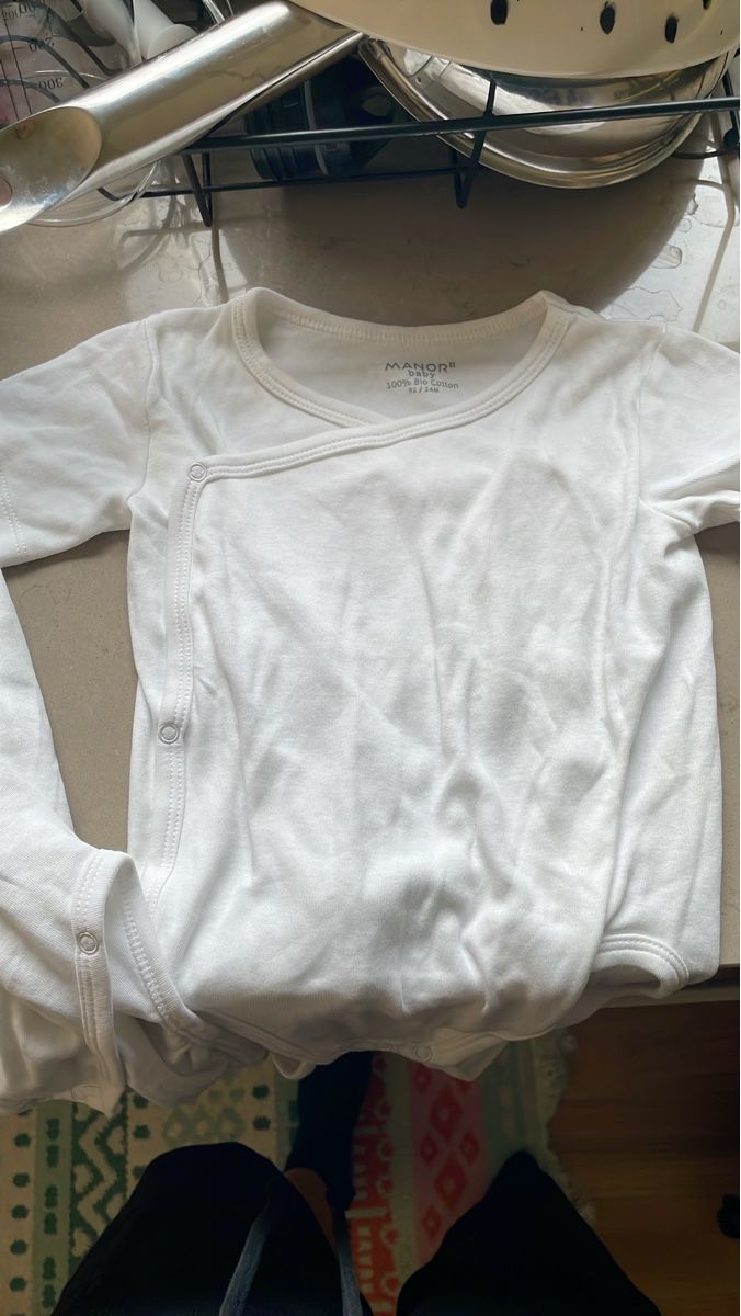 Manor Biancheria intima: 2 Manor Body 100% Bio Cotton Size 92 – Nuovo (secondo la descrizione) da Zürich venduto da j.peter22