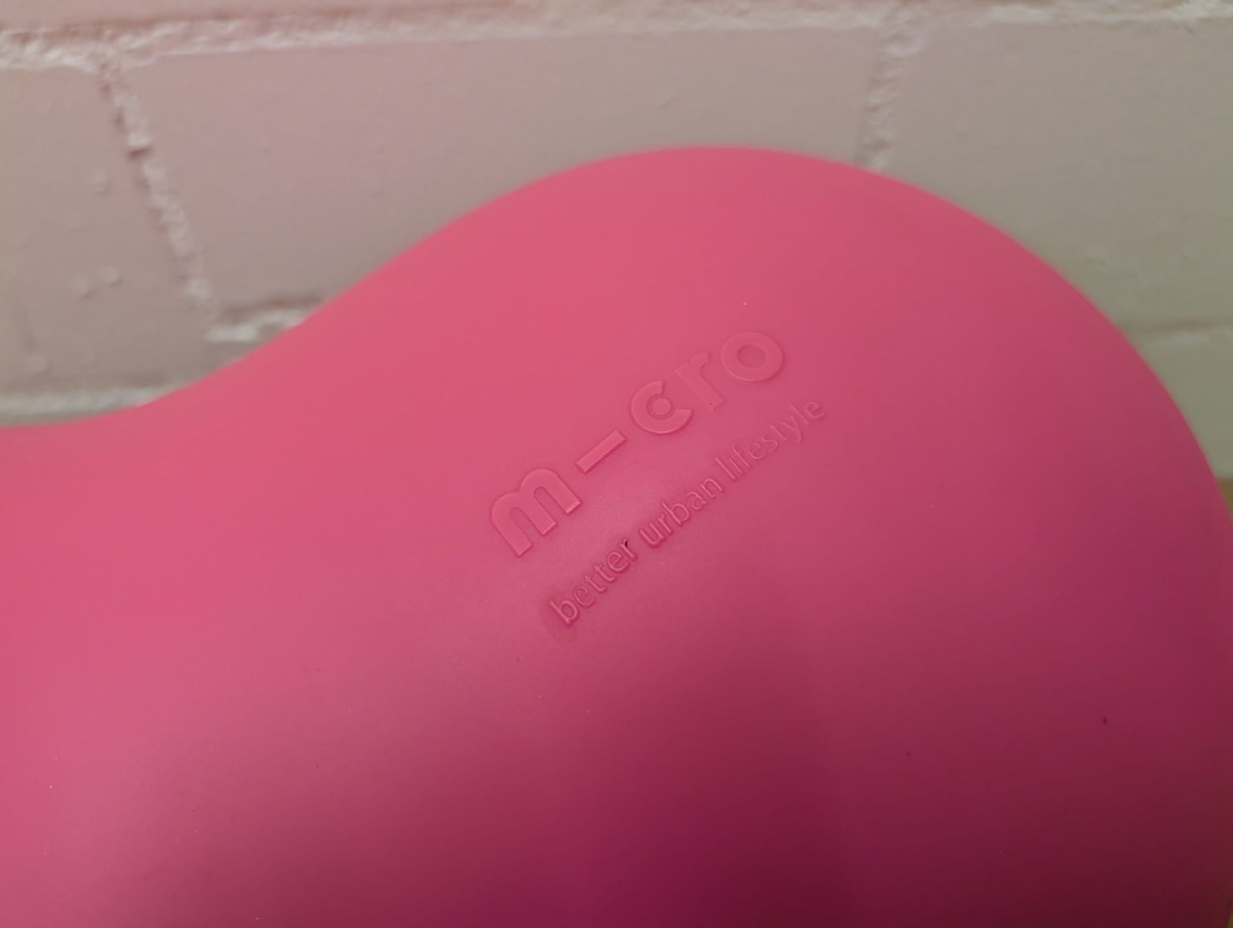 Véhicules pour enfants: Micro Air Hopper Pink Raupe – D'occasion à Kilchberg ZH par mwitkow 2
