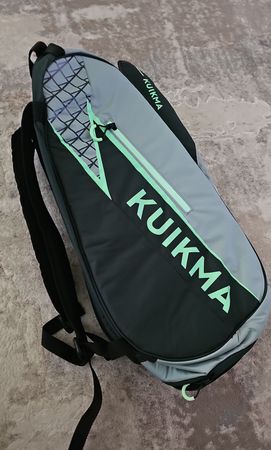 Borsa da tennis/padel Kuikma mai usata, ottimo stato.