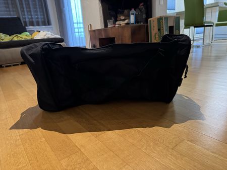 Reisekoffer zum verkleinern