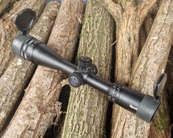 Zielfernrohr 4-16x44 beleuchtet, Jagd, neuwertig