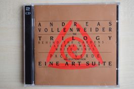 Andreas Vollenweider The Trilogy 2CD Set (774)