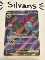 Hydreigon ex Full Art 161/086 White Flare Englisch
