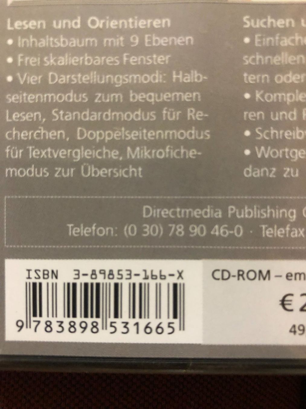 CD & DVD vergini: Der 1. Weltkrieg deutsche Bildpostkarten - originalverpackt – Nuovo e nell'imballaggio originale da Niederhasli venduto da thozam 2