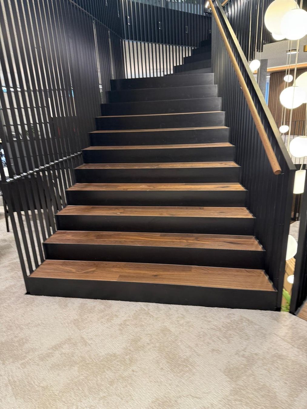 Articoli in legno: Massiv Parkett Raucher Eiche – Nuovo e nell'imballaggio originale da Staad SG venduto da BamaAG 4