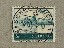 F32, Schaffhausen
