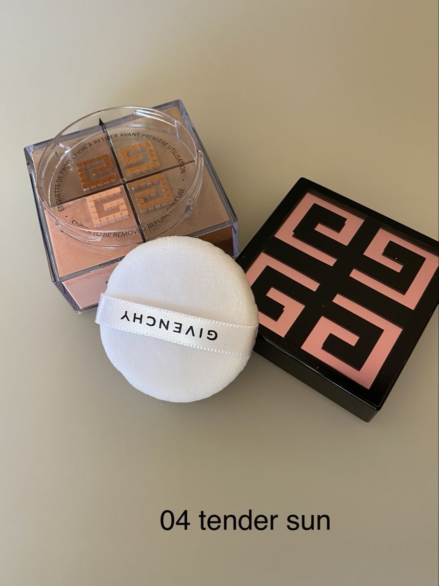 Givenchy Make-up: Givenchy Prisme LibreTender Sun - État Neuf! – Nuovo (secondo la descrizione) da Pully venduto da Natala