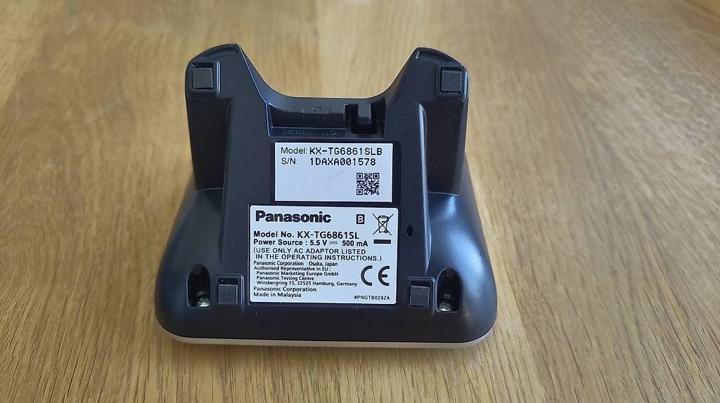 Telefone: Panasonic Festnetztelefon – Gebraucht aus Günsberg von faric1999 3
