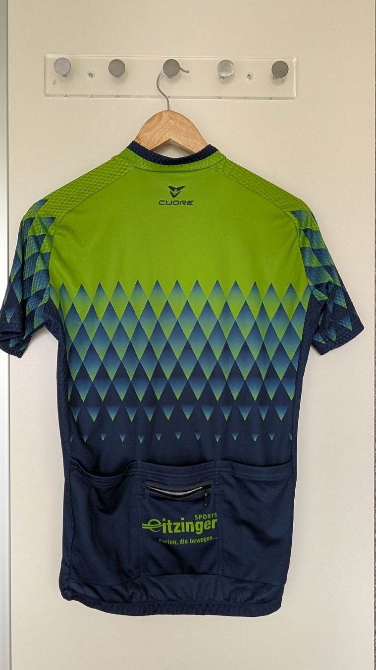 Canottiere & Pantaloni: Velotrikot – Usato da Liebefeld venduto da Pacem 3