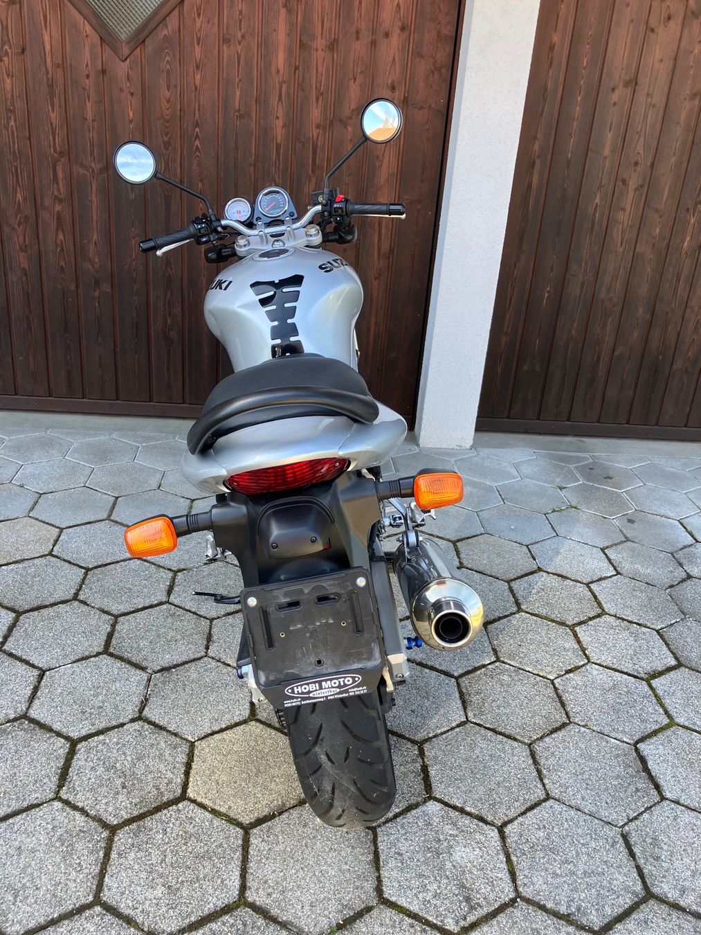 Suzuki Strasse: Susuki SV 650 – Gebraucht aus Sirnach von Jsomkit 3