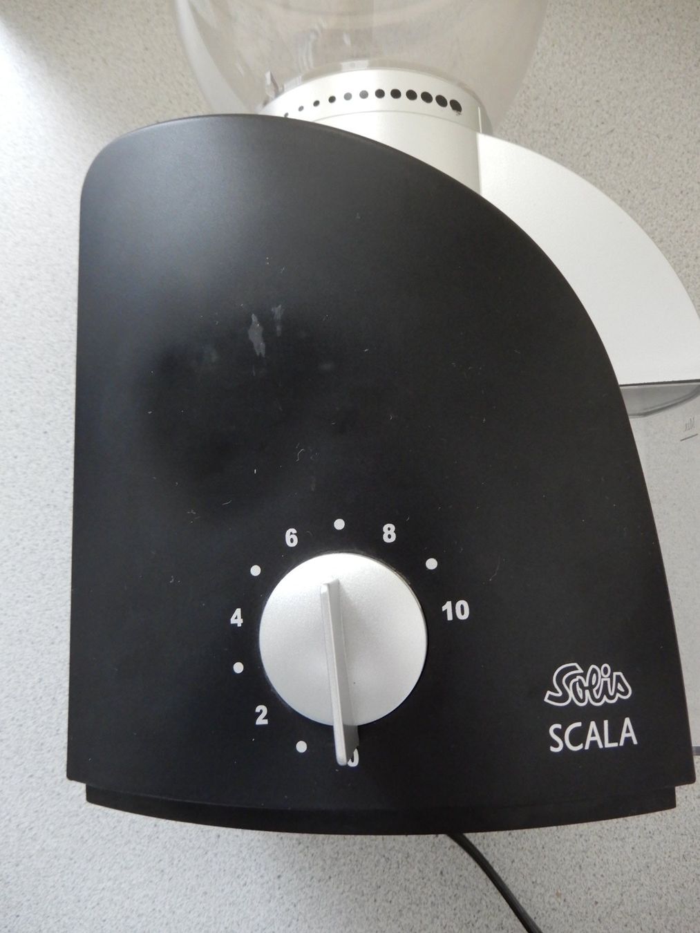 Solis Elettrodomestici da cucina: Solis Kaffeemühle Typ 166, schwarz, Scala – Usato da Burgdorf venduto da Liss 3