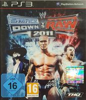 Sony PlayStation 3 Game WWE 2011 - Smack Down vs. RAW (PS3)