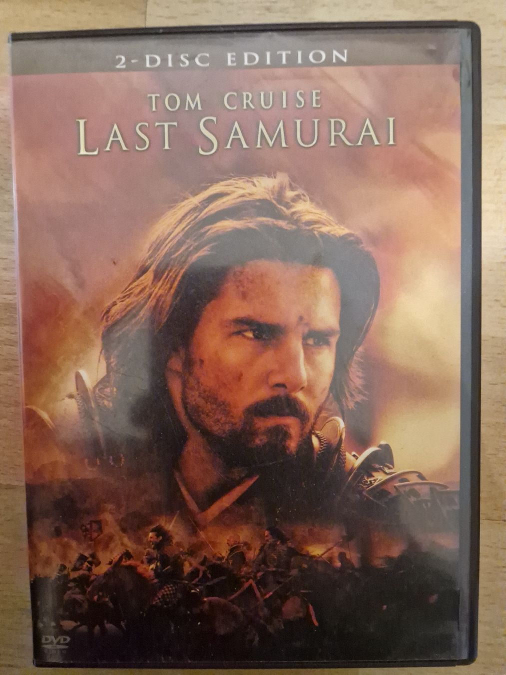 Tous les DVDs: LAST SAMURAI – D'occasion à Zürich par Arianco