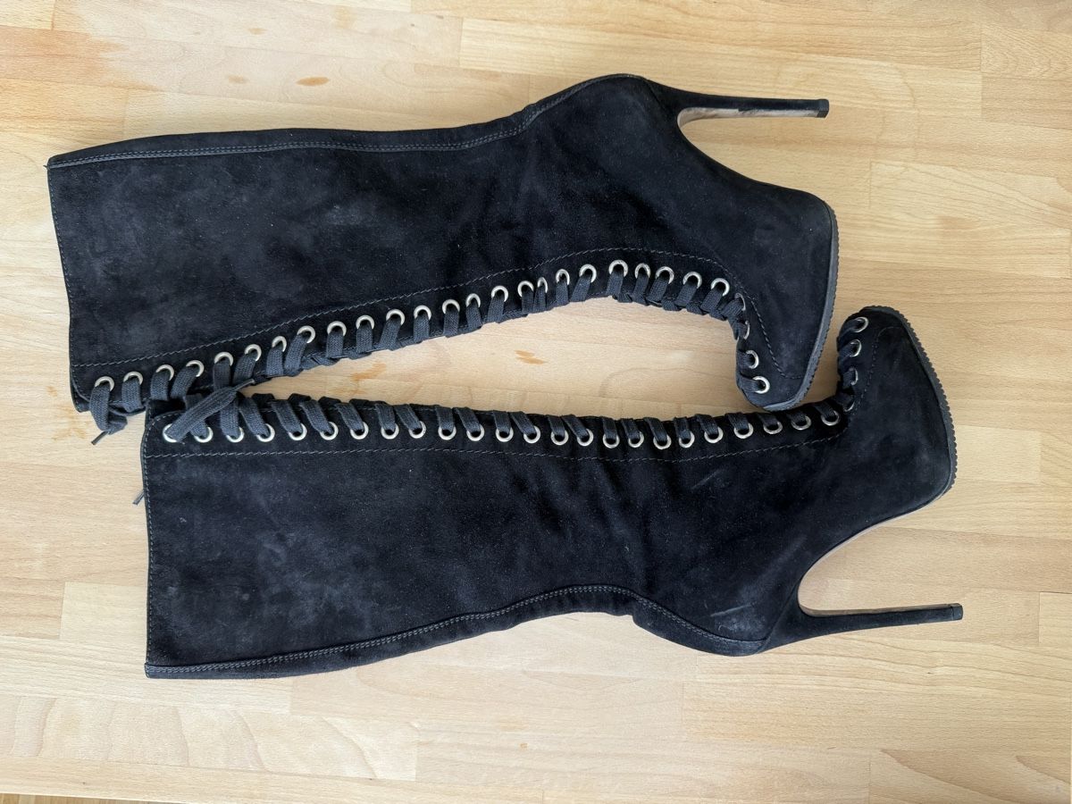 Damenschuhe: Giambattista Valli Boots – Gebraucht aus Zollikon von bay_k26p 1