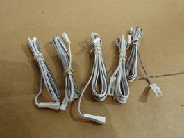 Verlängerungskabel  zu LED-Leuchten 2M