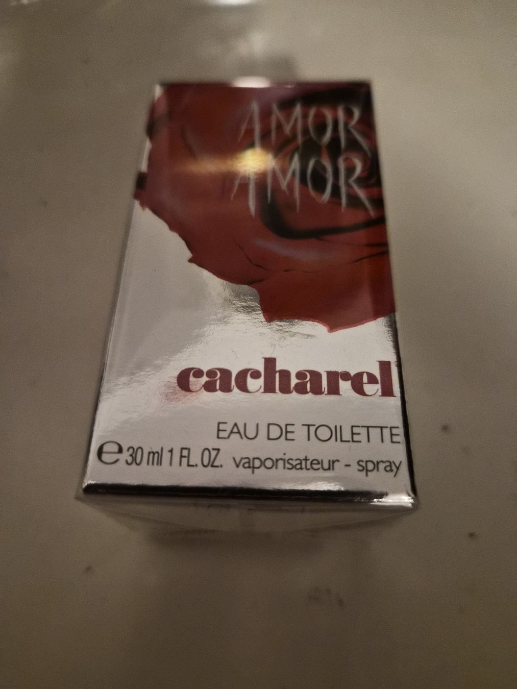 Cacharel Profumi & Eau de Toilette: Cacharel Amor Amor 30ml – Nuovo e nell'imballaggio originale da Dietikon venduto da Eleda 2