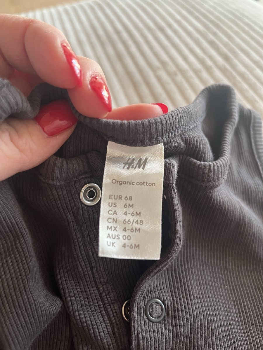 H&M Pagliaccetti: Einteiler Baby Sommer – Usato da Wettingen venduto da FrancineLinn 1