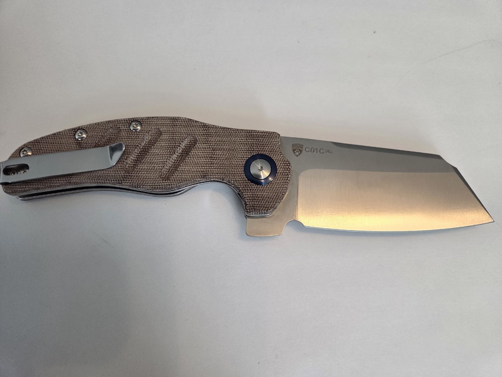 Zubehör: KIZER Knives  – Neu (gemäss Beschreibung) aus St. Margarethen TG von Widmer33 3