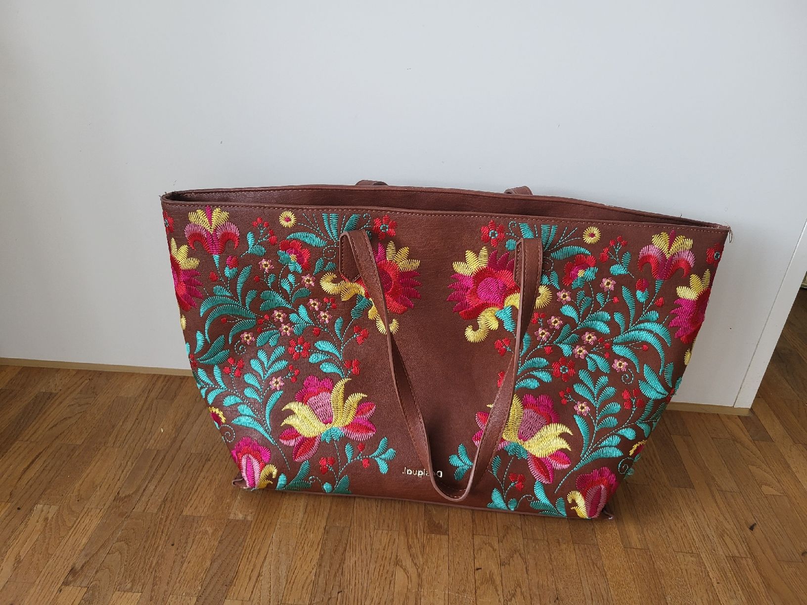 Desigual Borse da donna: Shopper Schultertasche Desigual – Usato da Samstagern venduto da witschan