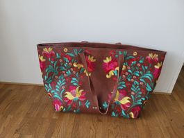 Shopper Schultertasche Desigual