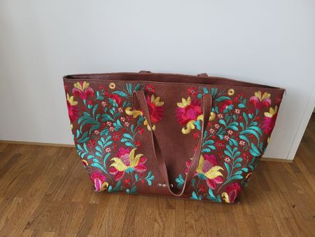 Shopper Schultertasche Desigual