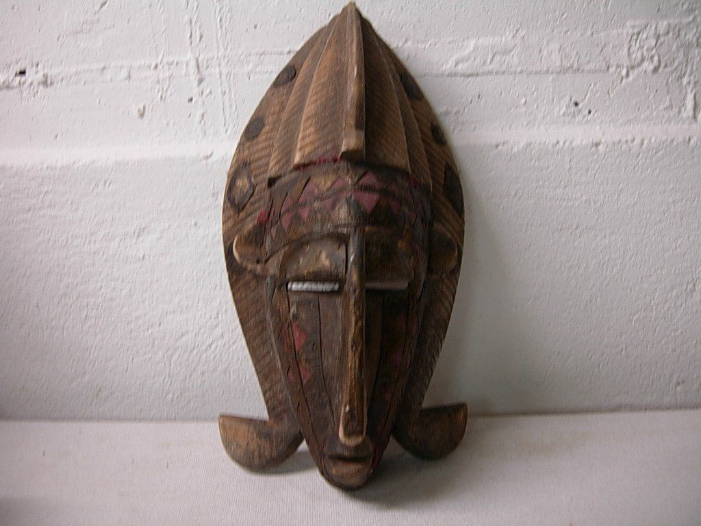 Altro in Antiquarato & Arte: Maske der Marka,Mali-Antik – Usato da Luzern venduto da Lucernauno 5