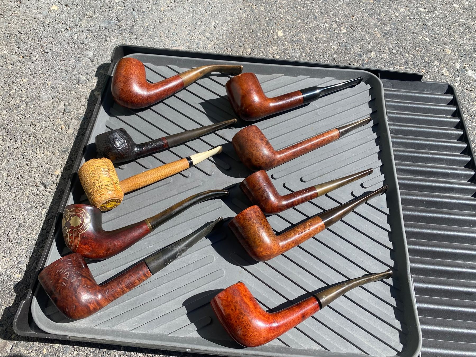 Pipe & Accessori: Tabakpfeifen #1 – Usato da Schänis venduto da M.a.r.k.85