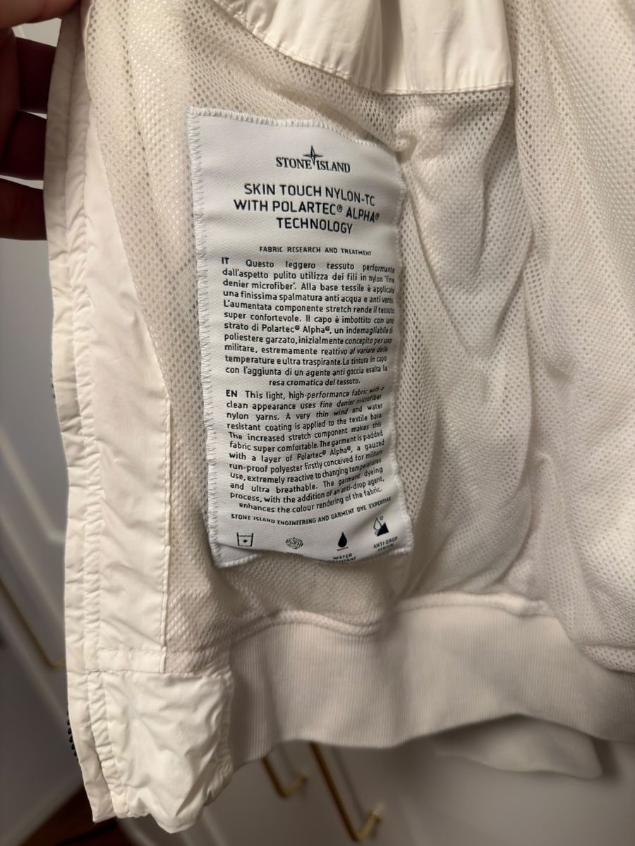 Stone Island Vestes: Stone Island Bomberjacke M – Neuf (Voir description) à Buchrain par Babyblau777 3