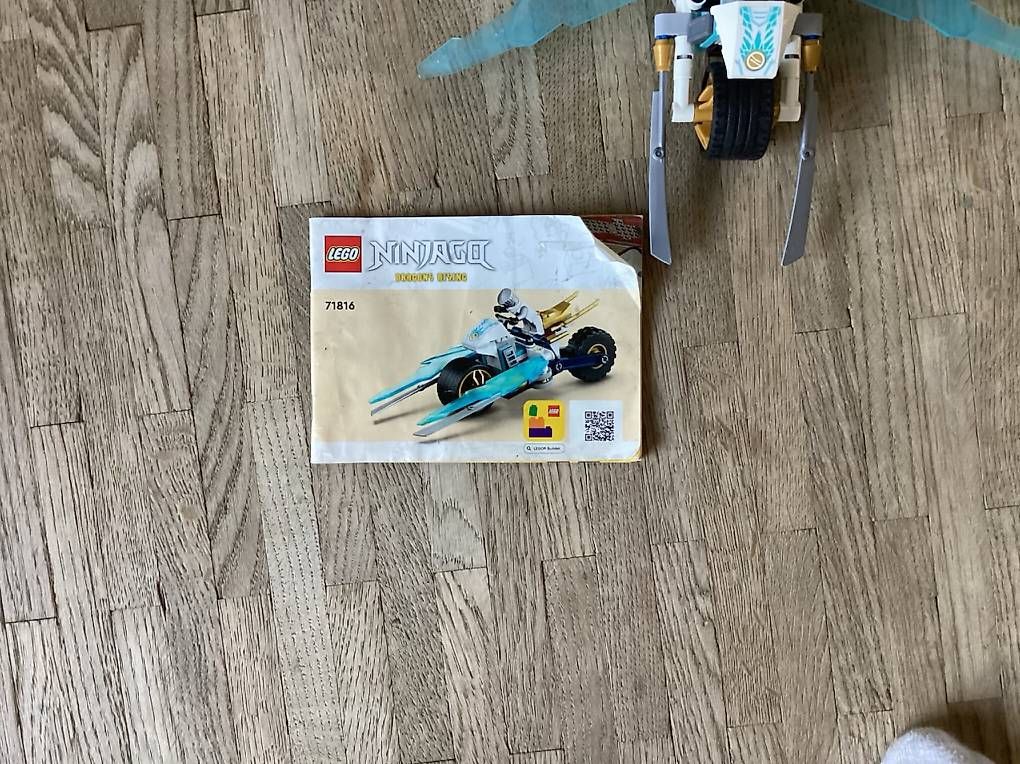 Spielzeuge: Lego Ninjago – Gebraucht aus kriens von inf_9fnc 1