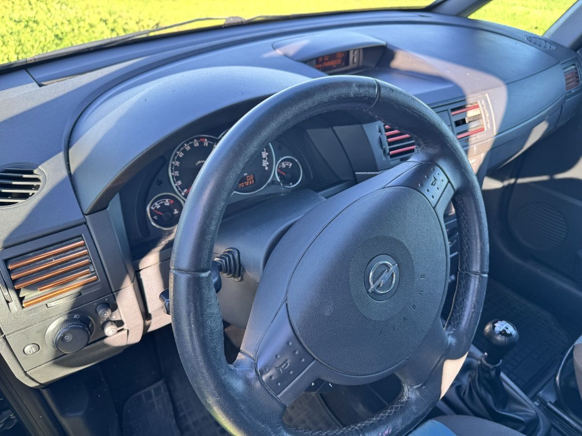 Opel Automobili: Opel Meriva 1.8  – Usato da Oberbalm venduto da Cle12 6
