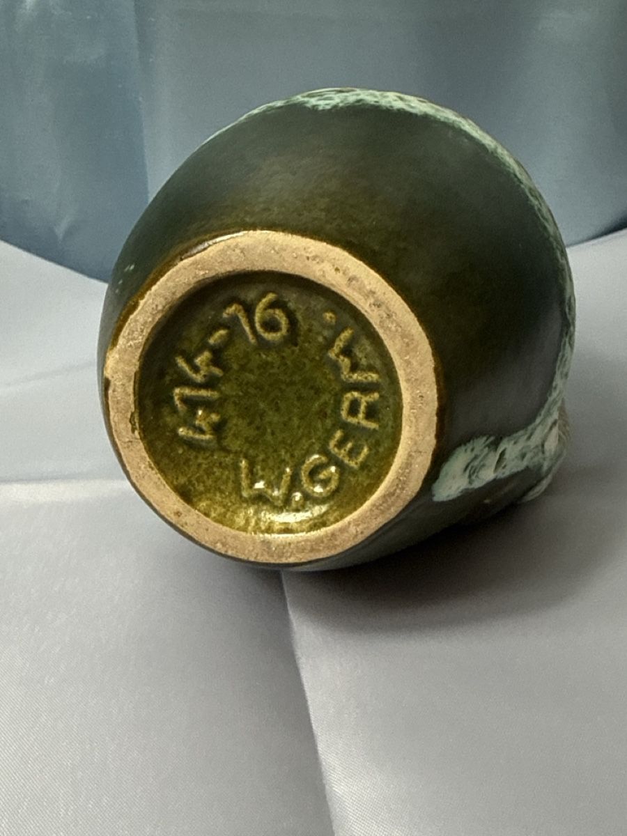Vasi & Recipienti: Vintage Vase 16 cm – Usato da Grenchen venduto da swiss.antiques 1