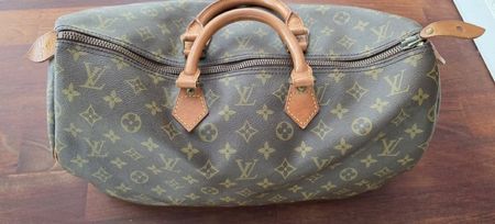 Ab 1.- Franken Louis Vuitton Speedy 40