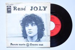 René Joly - Pauvre marin / Ouvre-moi