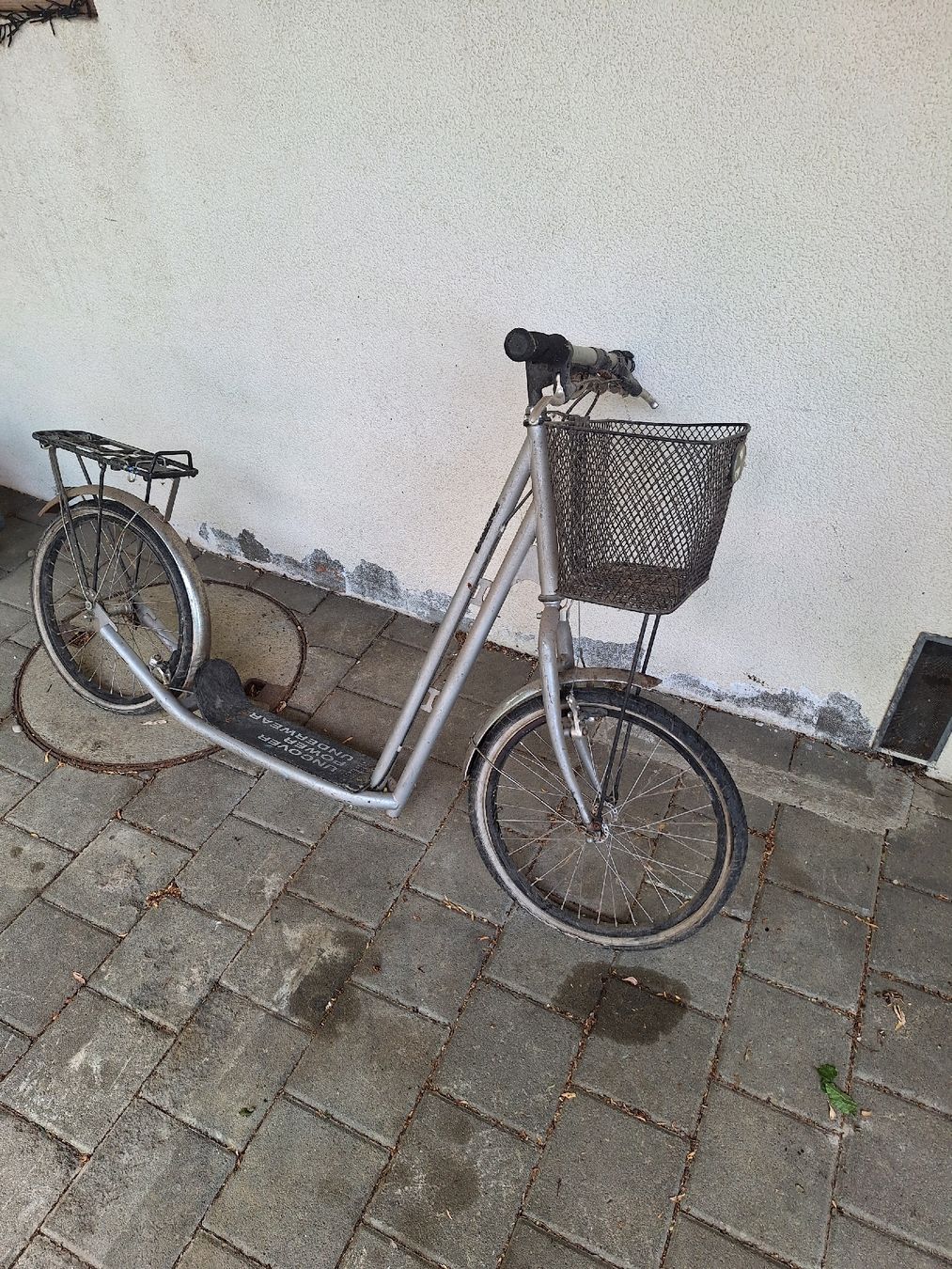 Kickboard: Trottinett – Difettoso da Thundorf venduto da MFrick01
