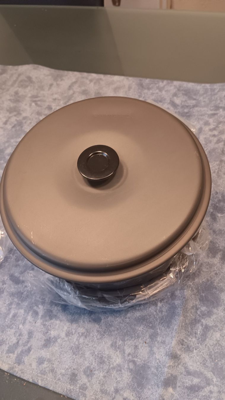 Set di piatti: Neues Campingaz Pfannenset – Nuovo e nell'imballaggio originale da Suhr venduto da see_8gp7 1