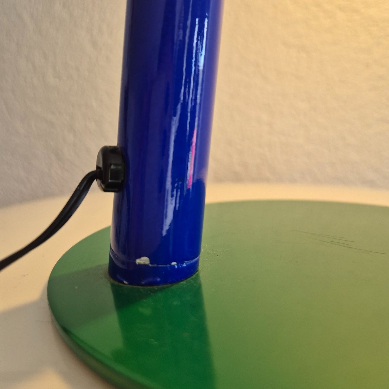 Lampade: Memphis 80 iger Tischlampe – Usato da Solothurn venduto da andrea2011 4