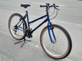 Schönes und frisch hergerichtetes Bike von Racer.