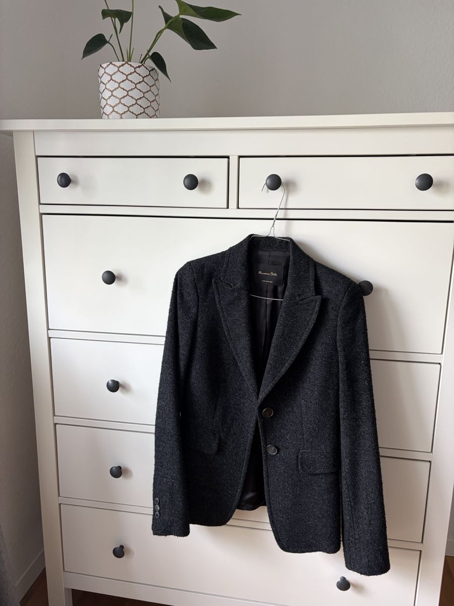 Massimo Dutti Giacche: Massimo Dutti Blazer - Size 34 – Usato da Zug venduto da digalvao