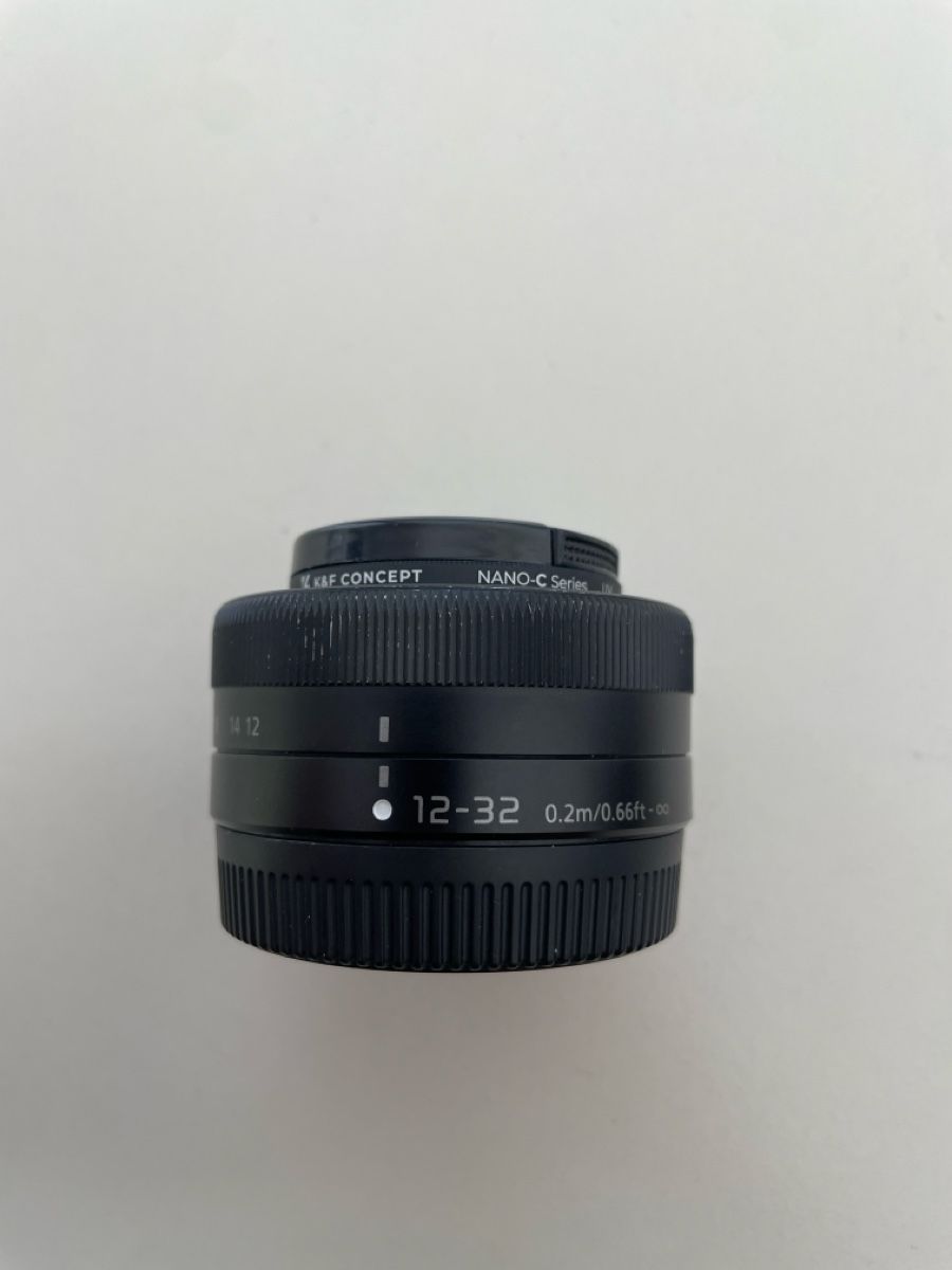 Panasonic Objektive: LUMIX 12-32mm – Gebraucht aus Uvrier von SzyK47